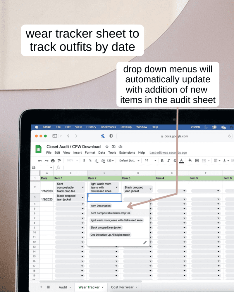 closet-audit-outfit-tracker-cost-per-wear-calculator-acteevism